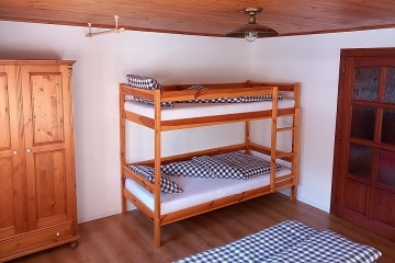 Chalupa pro děti Krkonoše - Rodinný apartmán