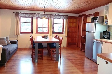 Chalupa pro děti Krkonoše - Rodinný apartmán