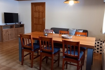 Chalupa pro děti Krkonoše - Rodinný apartmán