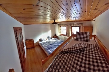 Chalupa pro děti Krkonoše - Rodinný apartmán