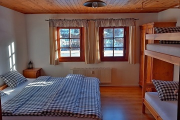Chalupa pro děti Krkonoše - Rodinný apartmán