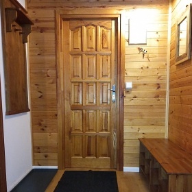 Chalupa pro děti Krkonoše - Rodinný apartmán