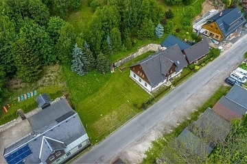 Chalupa pro dti - Krkonoe - Hky Buky