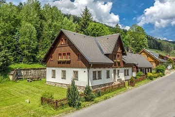 Chalupa pro děti Krkonoše - Rodinný apartmán