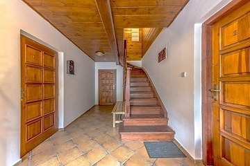 Chalupa pro děti Krkonoše - Rodinný apartmán