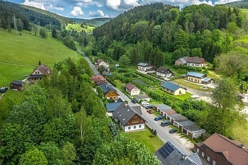 Chalupa pro dti - Krkonoe - Hky Buky