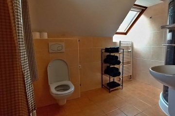 Chalupa pro děti Krkonoše - Rodinný apartmán