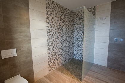 Chalupa s wellness u hradu Kaperk - umava