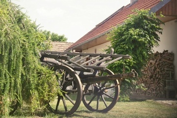 Chalupa Lukov - Znojmo - Národní park Podyjí