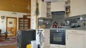 Chalupa Nrodn park Podyj - Vranovsk pehrada