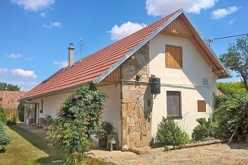 Chalupa Národní park Podyjí - Vranovská přehrada