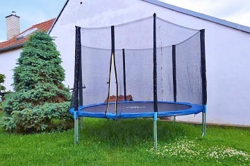 Chalupa Lukov - Znojmo - Národní park Podyjí