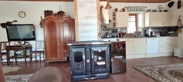 Chalupa Nrodn park Podyj - Vranovsk pehrada