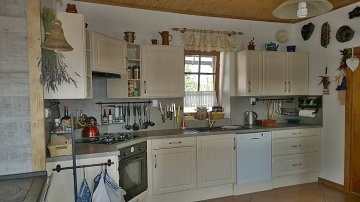 Chalupa Nrodn park Podyj - Vranovsk pehrada