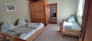 Chalupa Nrodn park Podyj - Vranovsk pehrada