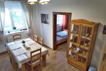 Chalupa Lukov - hrad Bítov - Znojmo - NP Podyjí