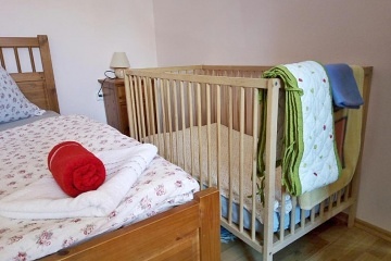 Chalupa NP Podyj - hrad Btov - Znojemsko