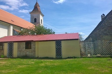 Chalupa Lukov - hrad Bítov - Znojmo - NP Podyjí