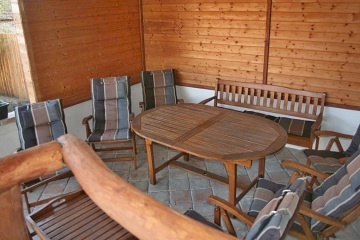 Chalupa NP Podyj - hrad Btov - Znojemsko