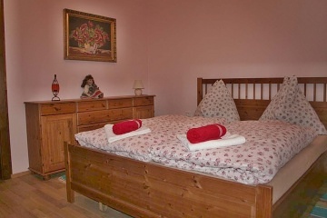 Chalupa NP Podyj - hrad Btov - Znojemsko