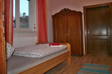 Chalupa Lukov - hrad Bítov - Znojmo - NP Podyjí