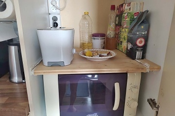 Chalupa NP Podyj - hrad Btov - Znojemsko