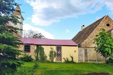Chalupa Lukov - hrad Bítov - Znojmo - NP Podyjí