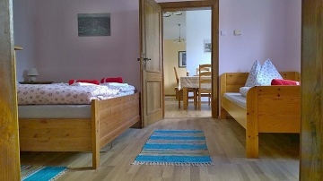 Chalupa NP Podyj - hrad Btov - Znojemsko