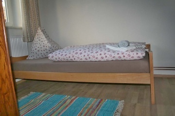 Chalupa NP Podyj - hrad Btov - Znojemsko