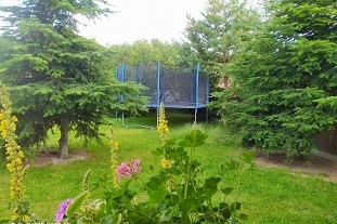 Chalupa NP Podyj - hrad Btov - Znojemsko