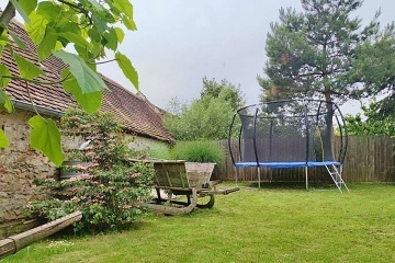 Chalupa Lukov - hrad Bítov - Znojmo - NP Podyjí