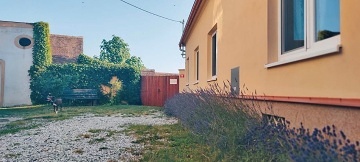 Chalupa Lukov - hrad Bítov - Znojmo - NP Podyjí