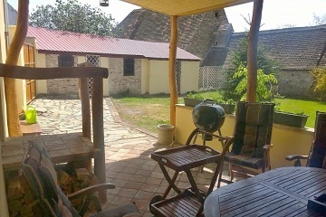 Chalupa NP Podyj - hrad Btov - Znojemsko