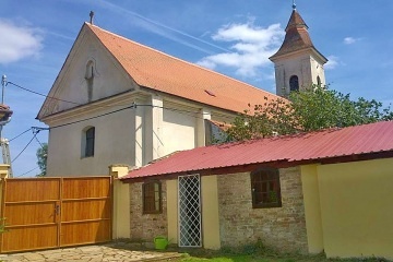 Chalupa Lukov - hrad Bítov - Znojmo - NP Podyjí