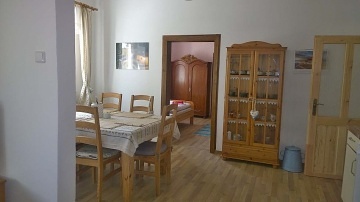 Chalupa Lukov - hrad Bítov - Znojmo - NP Podyjí