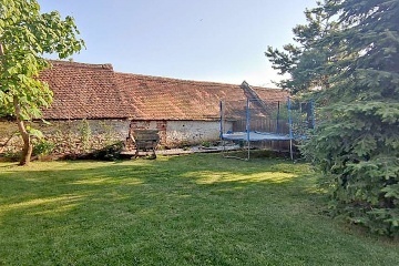 Chalupa Lukov - hrad Bítov - Znojmo - NP Podyjí