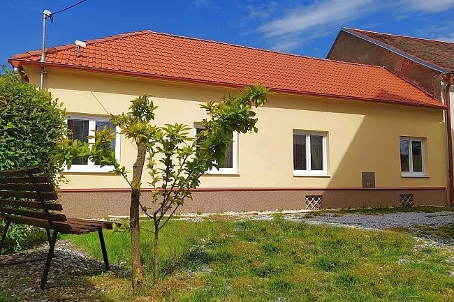 Chalupa NP Podyj - hrad Btov - Znojemsko