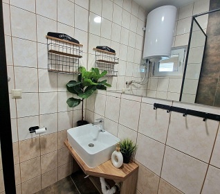 Chata Stela Štúrovo - koupaliště Vadaš