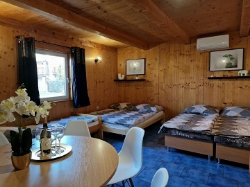 Chata termln koupalit Vada - Slovensko