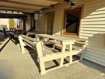 Chata termln koupalit Vada - Slovensko