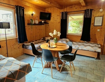 Chata termln koupalit Vada - Slovensko