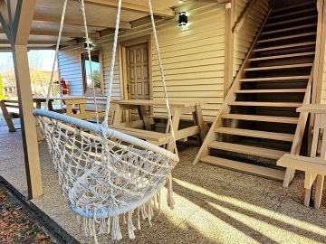 Chata termln koupalit Vada - Slovensko