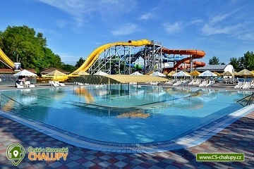 Chata termln koupalit Vada - Slovensko