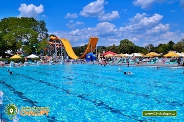 Chata termln koupalit Vada - Slovensko