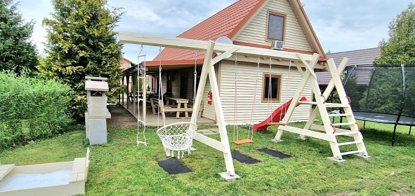 Chata term�ln� koupali�t� Vada� - Slovensko