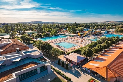 Chata term�ln� koupali�t� Vada� - Slovensko