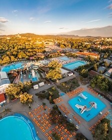 Chata term�ln� koupali�t� Vada� - Slovensko