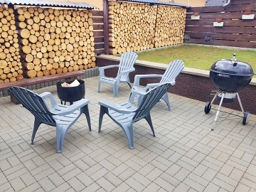 Prázdninový dům s wellness - Bystřice - Benešov