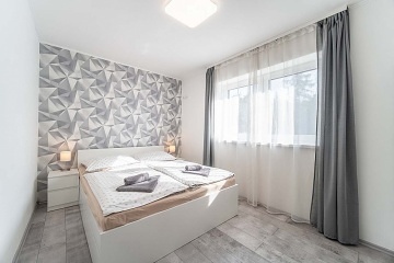 Prázdninový dům s wellness - Bystřice - Benešov