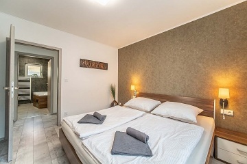 Prázdninový dům s wellness - Bystřice - Benešov